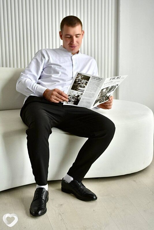 Дмитрий, 27, Барнауле — анкета №4061092