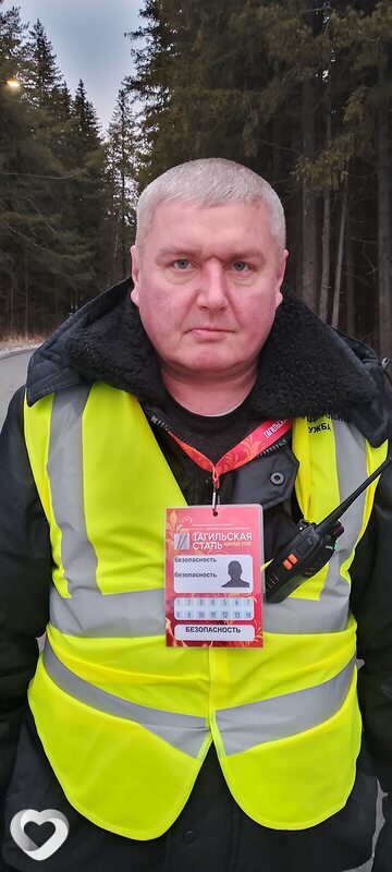 Андрей, 48, Нижнем Тагиле — анкета №4061147