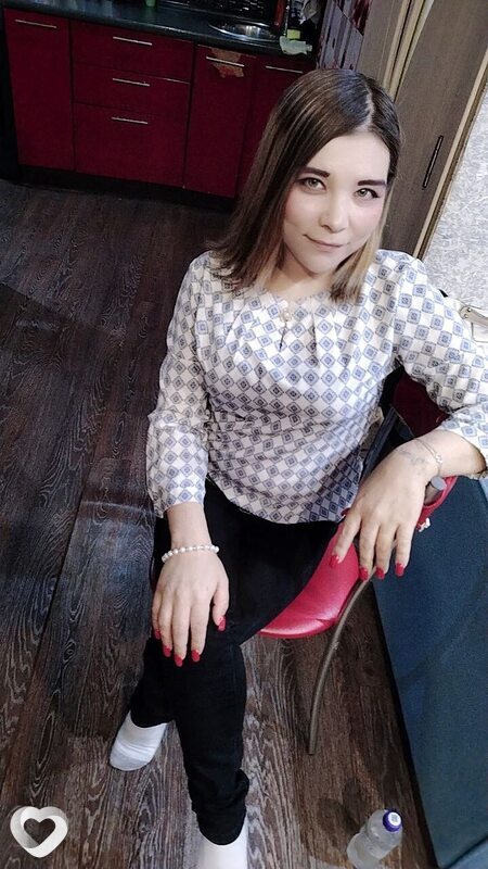 Ольга, 35, Иркутске — анкета №4061113