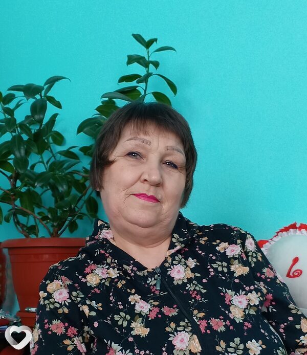 Нинуля, 61, Екатеринбурге — анкета №4061130
