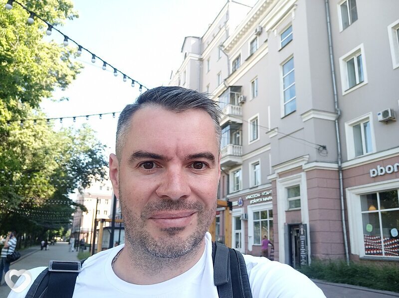 Илья, 41, Краснодаре — анкета №4061180