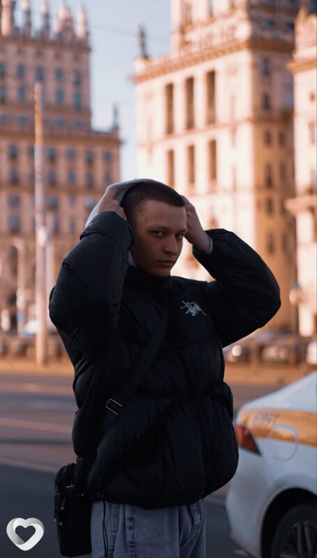 Егор, 19, Борисове — анкета №4061063
