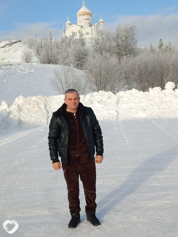 Тигран, 54, Перми — анкета №4061231