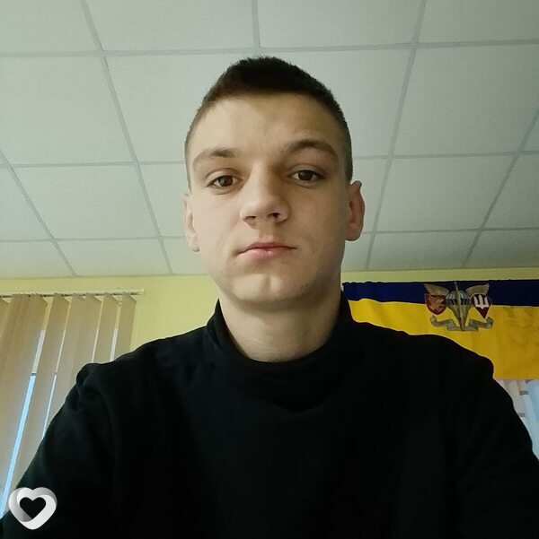 Дима, 20, Киеве — анкета №4061192