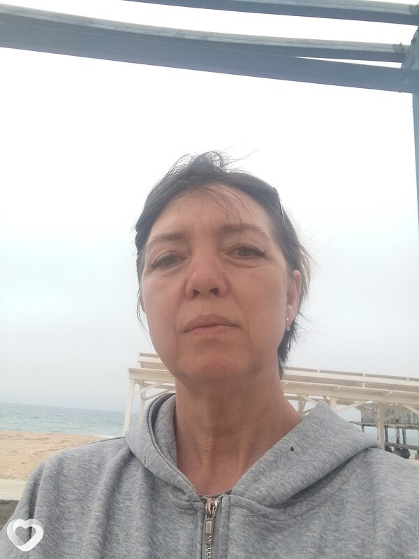 Наталья, 53, Джанкое — анкета №4061197
