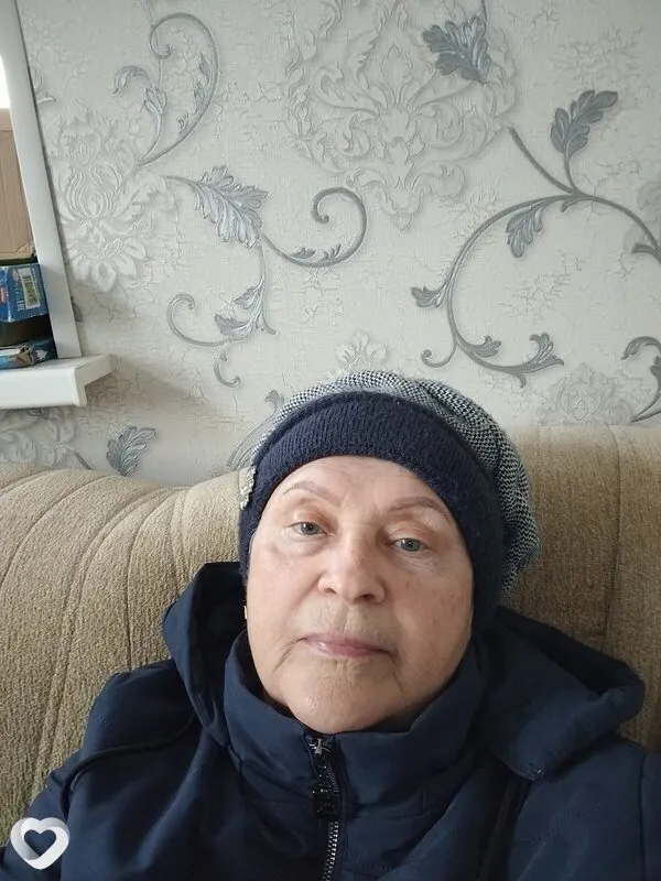 Елена, 67, Москве — анкета №4061267