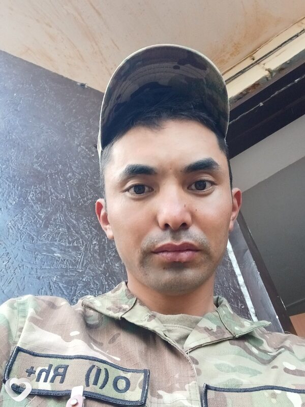 Ереке, 27, Усть-Каменогорск — анкета №4061290