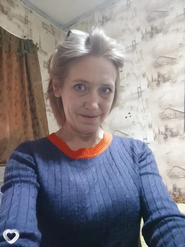 Надежда, 49, Иркутске — анкета №4061300