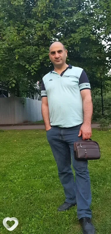Мгер, 46, Москве — анкета №4061301