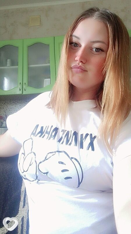 Настёна, 24, Новосибирске — анкета №4061474