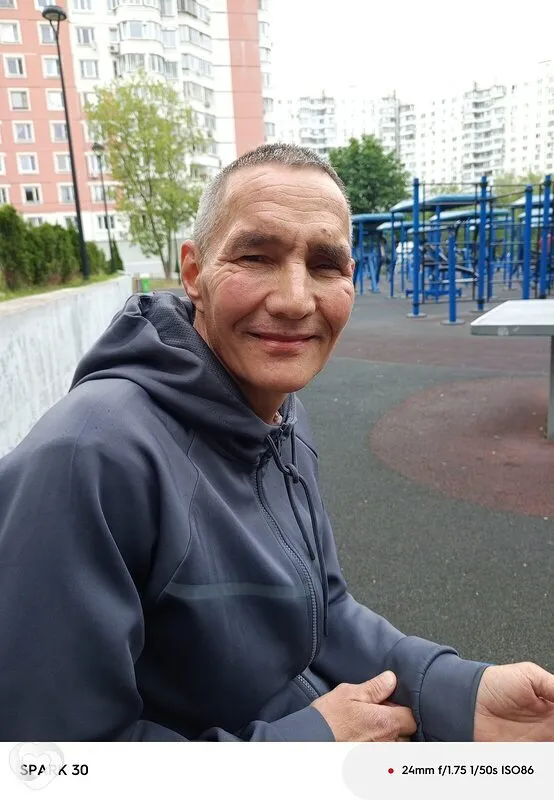 Василий, 49, Москве — анкета №4061478