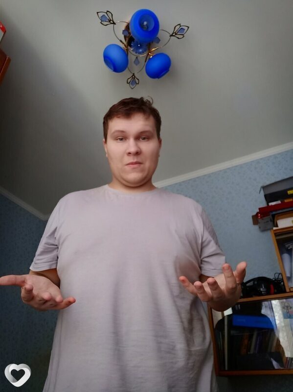 Олег, 26, Рязани — анкета №4061394