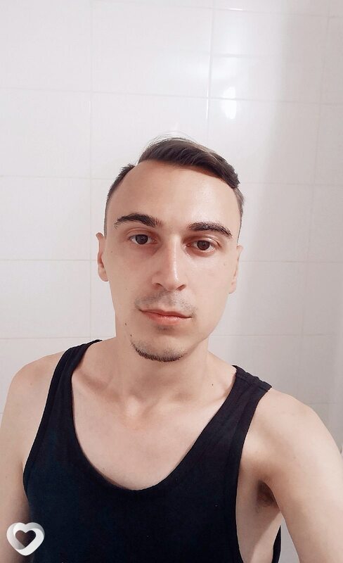 Василий, 29, Томске — анкета №4061313