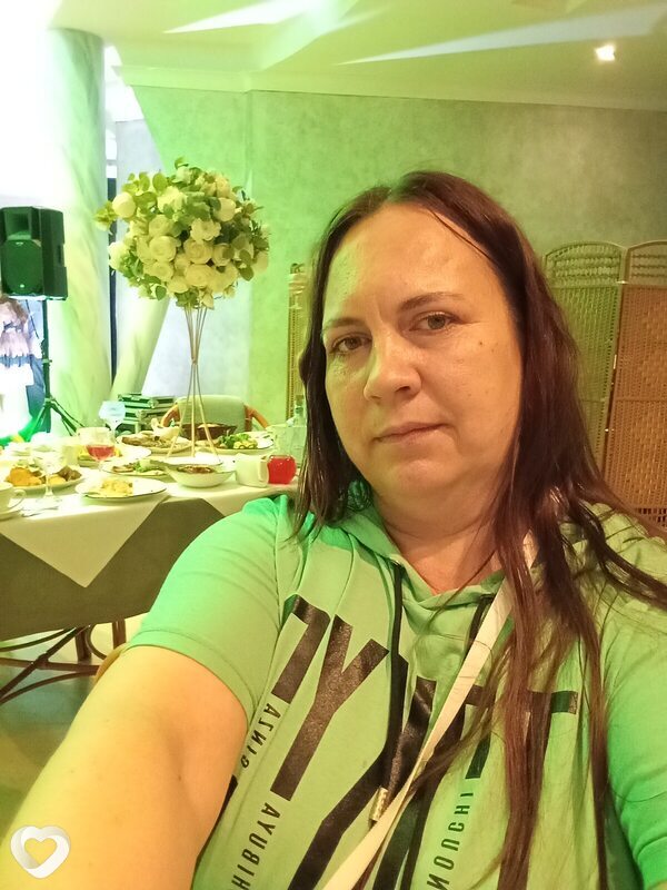 Елена, 45, Красноярске — анкета №4061317