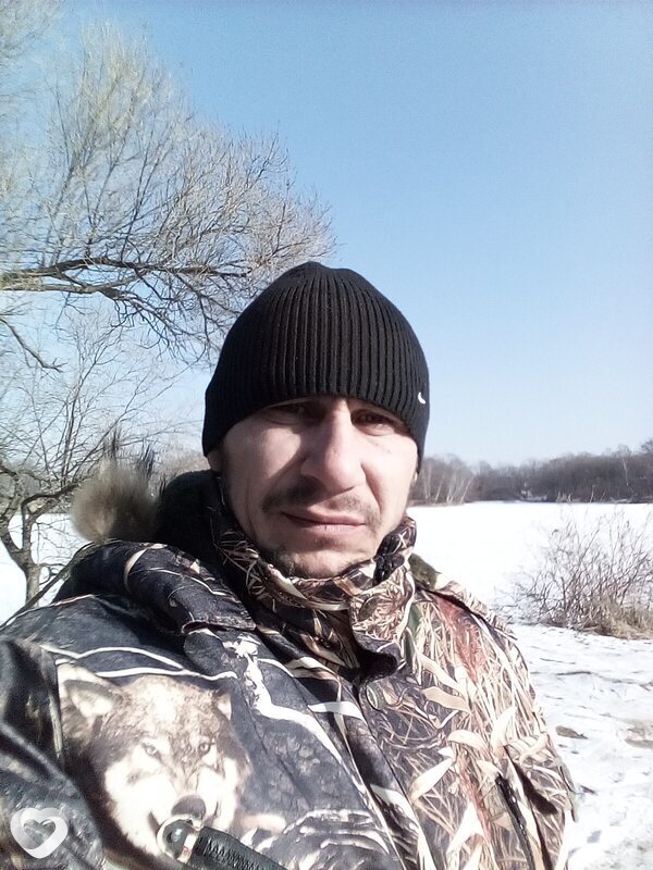 Андрей, 38, Лесозаводске — анкета №4061366