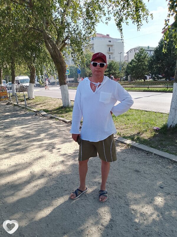 Виталий, 53, Санкт-Петербурге — анкета №4061370