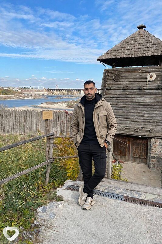 Дмитрий, 32, Запорожье — анкета №4061377