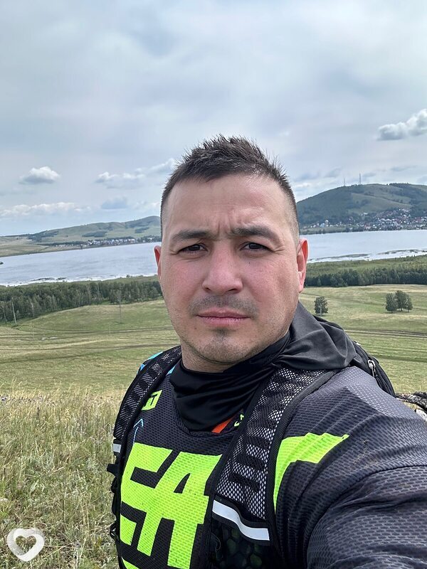 Амир, 38, Астане — анкета №4061411