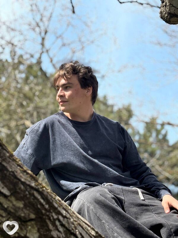 Gleb, 19, Симферополе — анкета №4061414