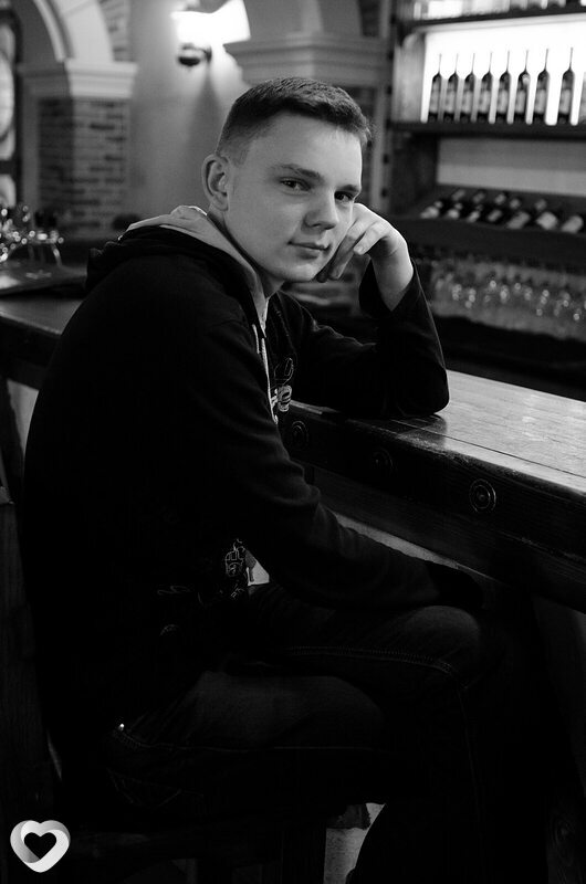 Владислав, 25, Минске — анкета №4061338