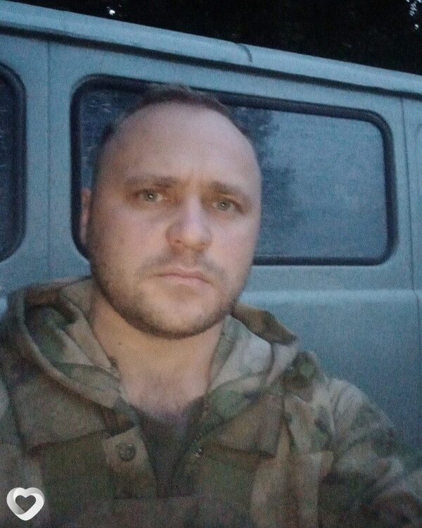 Николай, 42, Донецке — анкета №4061516