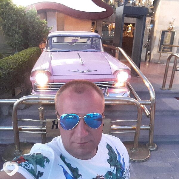 Дмитрий, 45, Минске — анкета №4061520