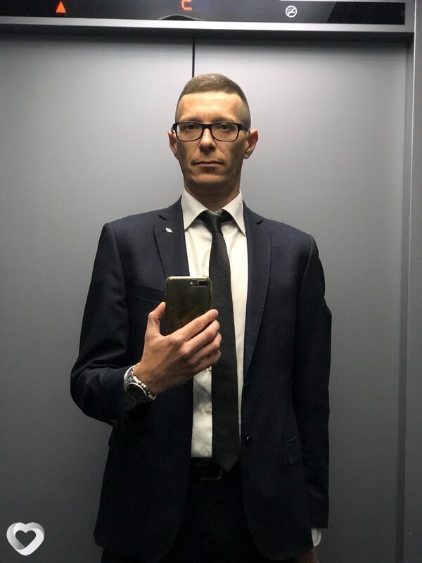 Alex, 41, Москве — анкета №4061524