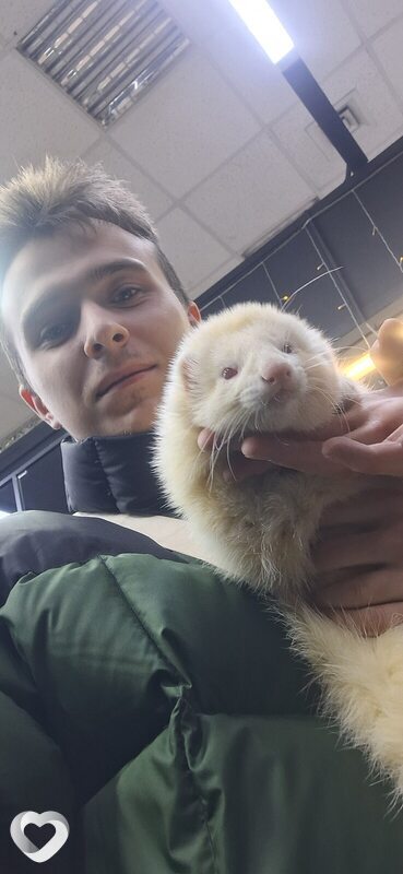 Андрей, 24, Москве — анкета №4061497