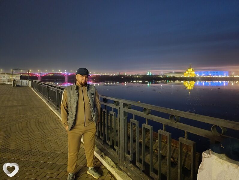Мурад, 32, Нижнем Новгороде — анкета №4061504