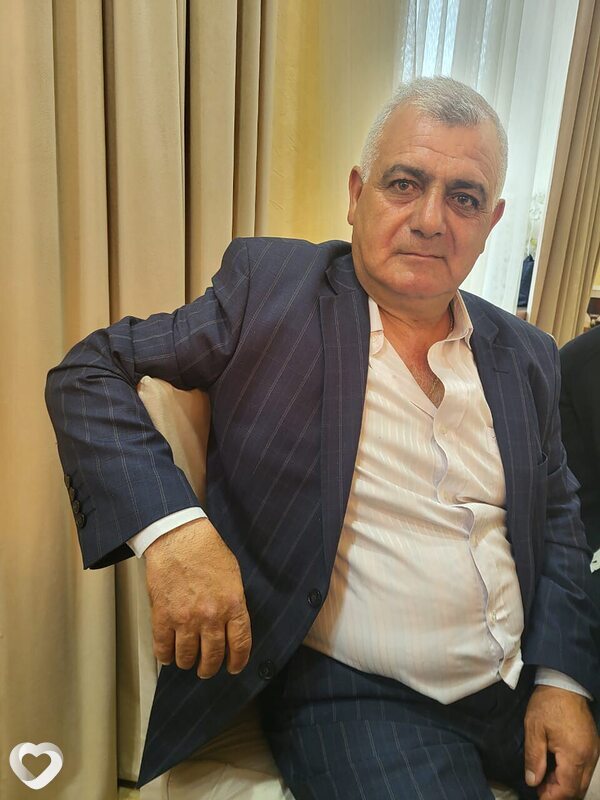 Самвел, 50, Мытищах — анкета №4061709