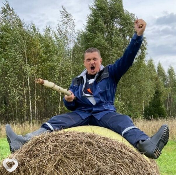 Санëк, 40, Воркуте — анкета №4061712