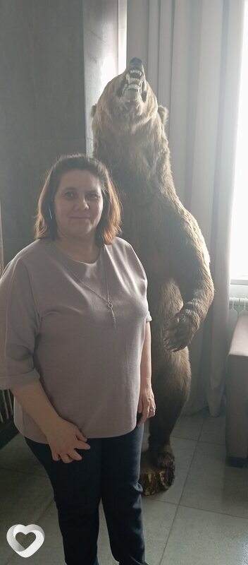 Любовь, 52, Перми — анкета №4061557