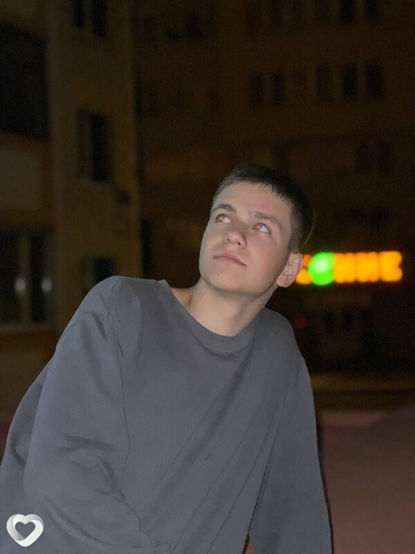 Егор, 21, Минске — анкета №4061577