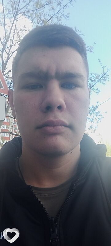 Марк, 21, Бресте — анкета №4061907