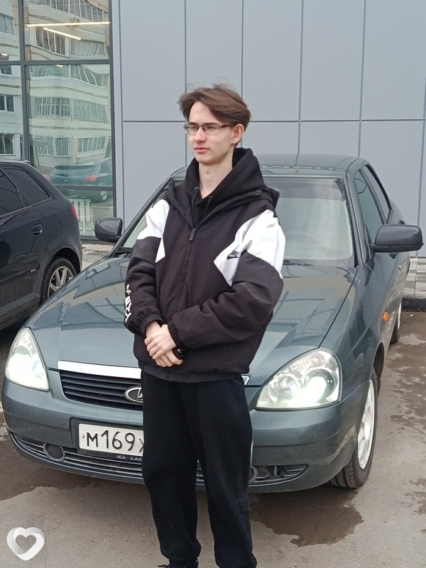 Вадим, 19, Нижнекамске — анкета №4061915