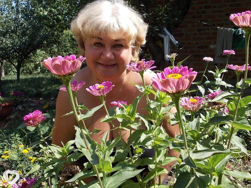 Лариса, 67, Москве — анкета №4061922