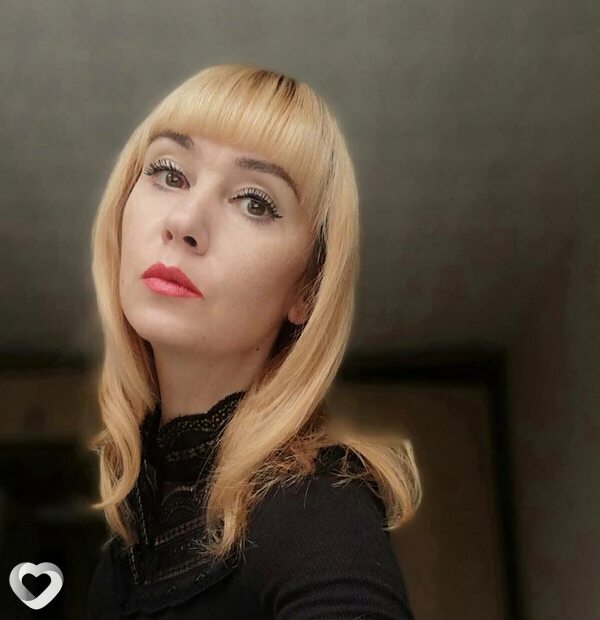Алена, 45, Минске — анкета №4061947