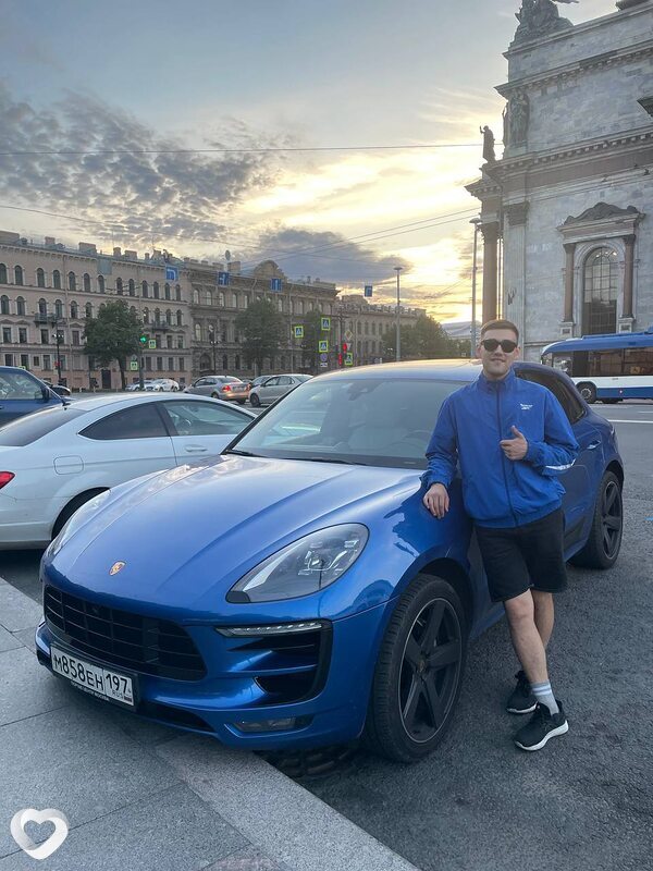 Женя, 30, Санкт-Петербурге — анкета №4061440