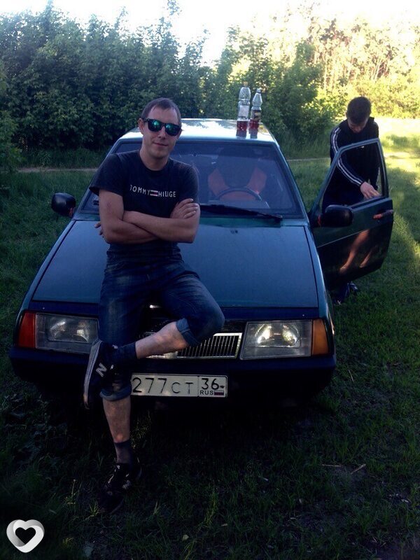 Иван, 31, Воронеже — анкета №4061450