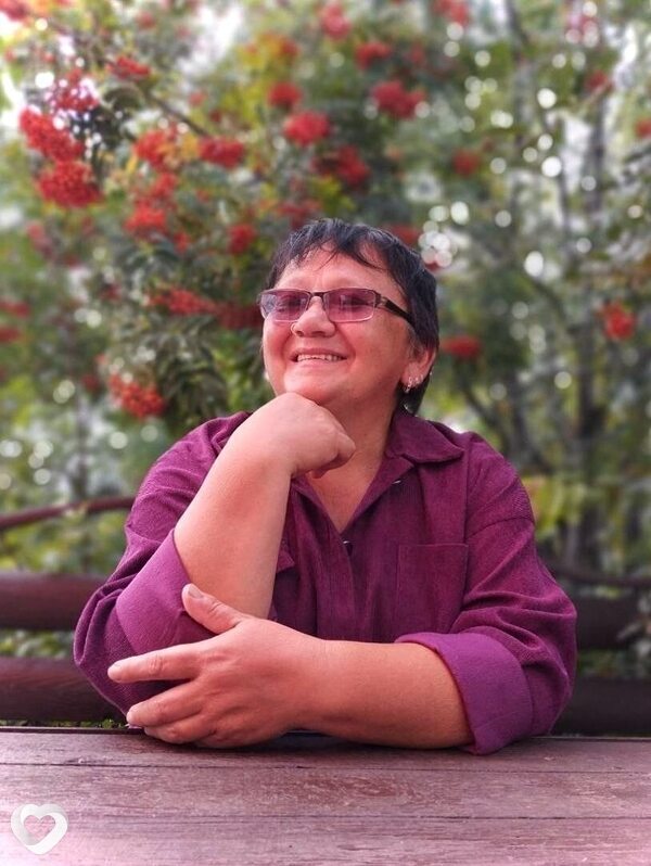 Маргарита, 57, Кемерове — анкета №4061657