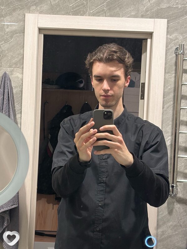 Дмитрий, 24, Москве — анкета №4061667