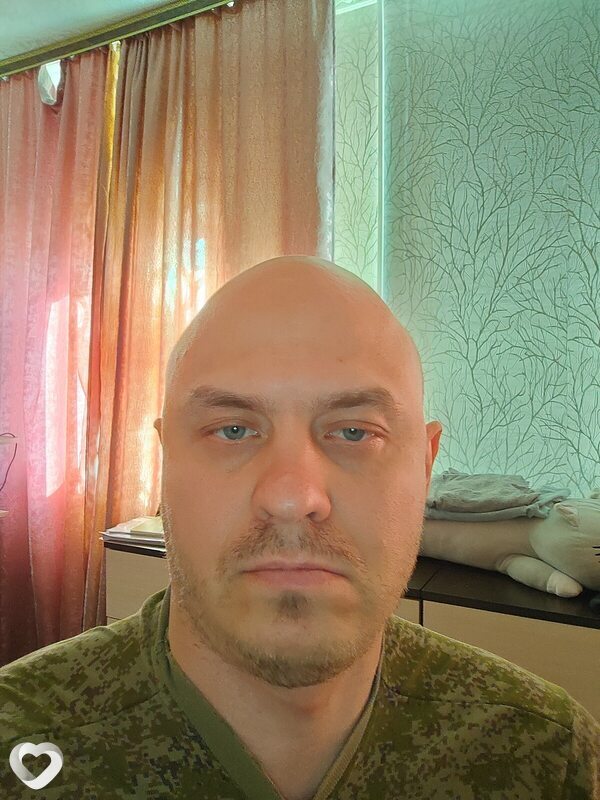 Владимир, 43, Вышнем Волочке — анкета №4061675