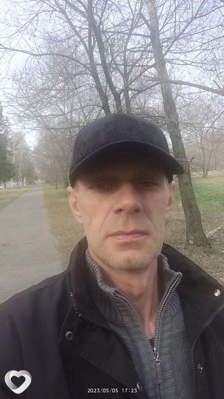 Егор, 47, Комсомольске-на-Амуре — анкета №4061596