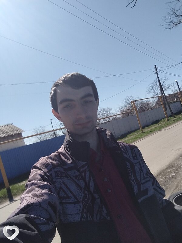 Федя, 24, Азове — анкета №4061600