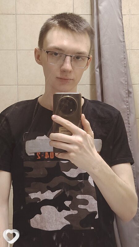 Никита, 23, Санкт-Петербурге — анкета №4061792