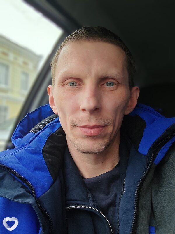 Григорий, 43, Екатеринбурге — анкета №4061797