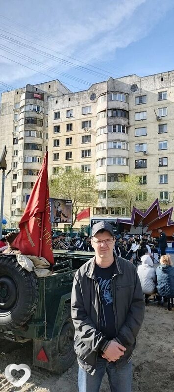 Евгений, 40, Новосибирске — анкета №4061800