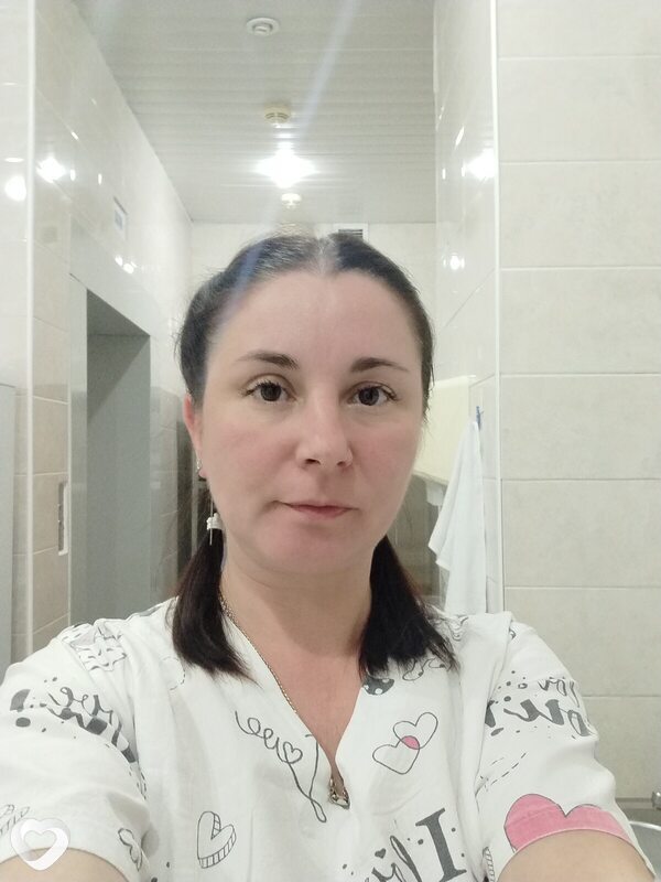 Елена, 40, Ярославле — анкета №4061609