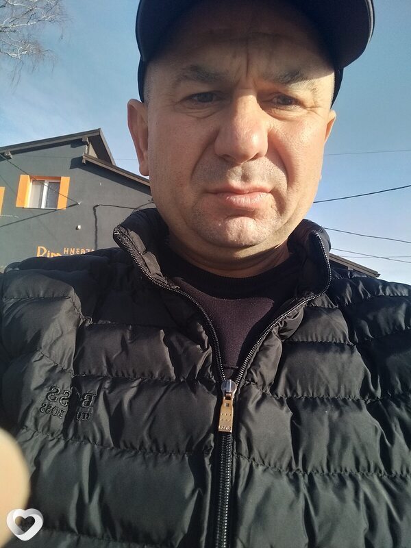 Михайло, 46, Львове — анкета №4061620