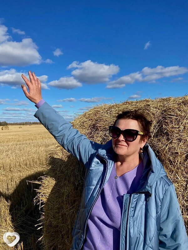 Ирина, 63, Новосибирске — анкета №4061623